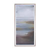 Framed Landscape Panel Wall Art (Set Of 3) 19.5"L X 39.25"H (Each Panel) Plastic/Paper Image 3