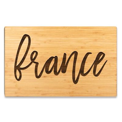 France Bamboo Board 17.75x11 Image 1
