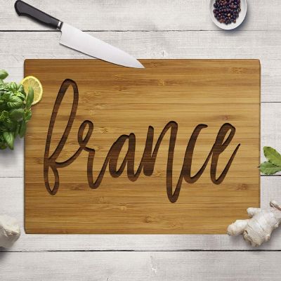 France Bamboo Board 17.75x11 Image 3