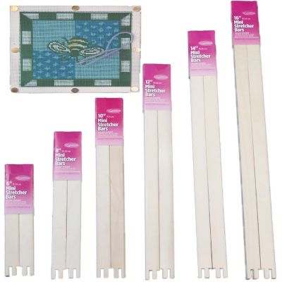 Frank A. Edmunds Mini Stretcher Bar Set-Assorted Sizes Image 1