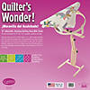 Frank A. Edmunds Quilter's Wonder Hoop & Floor Stand Image 1