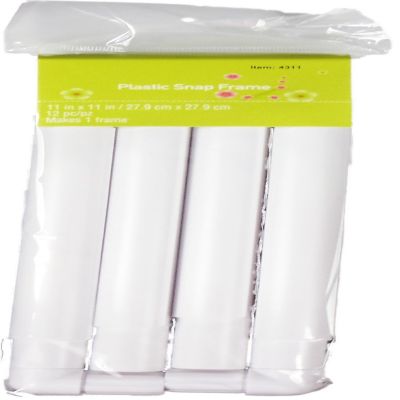 Frank A. Edmunds Snap Embroidery Frame-11"X11" Image 1