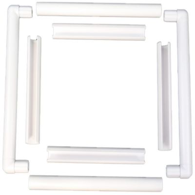 Frank A. Edmunds Snap Embroidery Frame-11"X11" Image 1