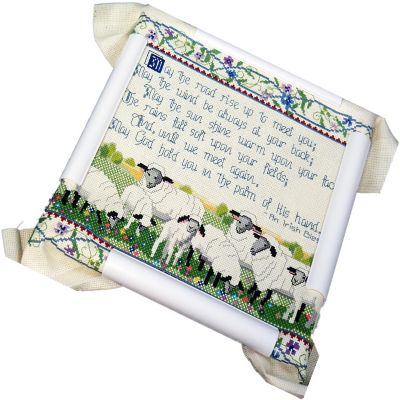 Frank A. Edmunds Snap Embroidery Frame-11"X11" Image 2