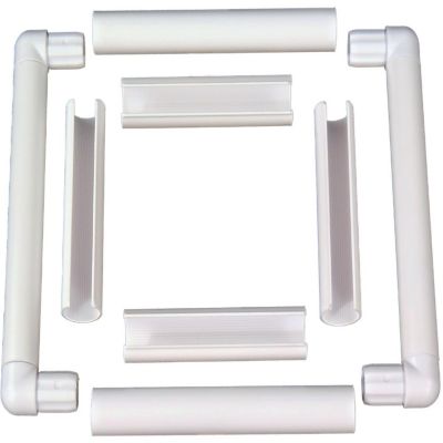 Frank A. Edmunds Snap Embroidery Frame-8"X8" Image 1
