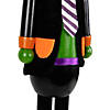 Frankenstein's Monster Halloween Nutcracker - 10.5&quot; - Green and Black Image 4