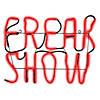 Freak Show Sign Image 1