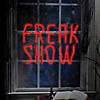 Freak Show Sign Image 2