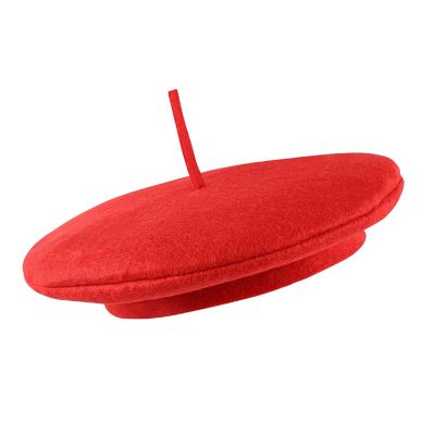 French Beret Hat Image 1
