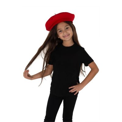 French Beret Hat Image 2