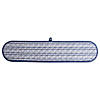 French Blue Chef Stripe Double Oven Mitt Image 2