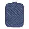 French Blue Quilted Potholder Set/3 Image 2