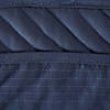 French Blue Quilted Potholder Set/3 Image 3