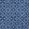 French Blue Tonal Lattice Print Outdoor Tablecloth 60X84" Image 1