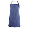 French Blue Xl Chef Apron Image 1