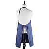French Blue Xl Chef Apron Image 1