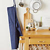French Blue Xl Chef Apron Image 2