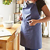 French Blue Xl Chef Apron Image 3