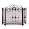 French Revival Fireplace Screen Image 1