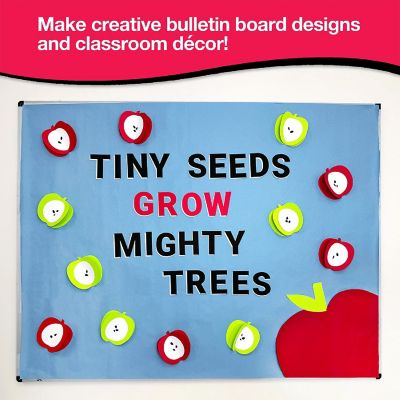 FreshCut Crafts Apple Cutouts Image 3