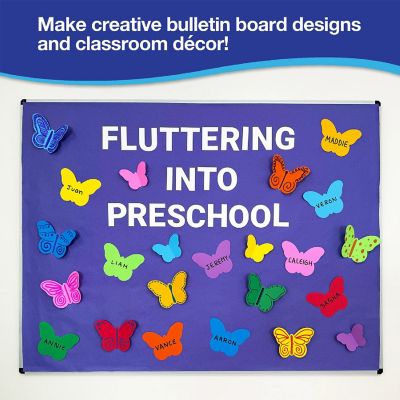 FreshCut Crafts Butterfly Cutouts Image 3