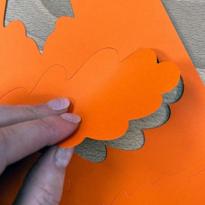 FreshCut Crafts Fall Leaf Cutouts Image 2