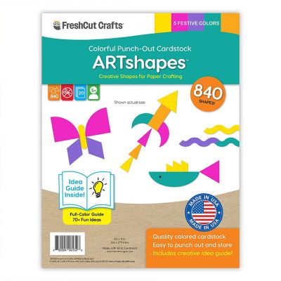 FreshCut Crafts Festive ARTshapes Image 1