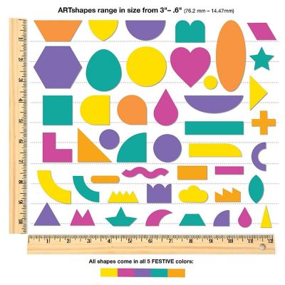 FreshCut Crafts Festive ARTshapes Image 1