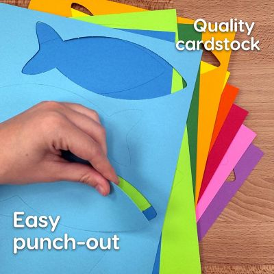 FreshCut Crafts Fish Cutouts Image 2