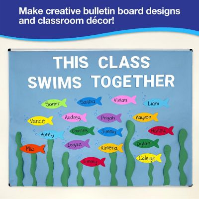FreshCut Crafts Fish Cutouts Image 3