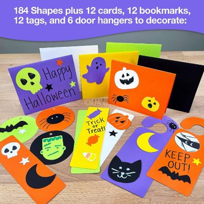 FreshCut Crafts Halloween Craft Kit Image 1