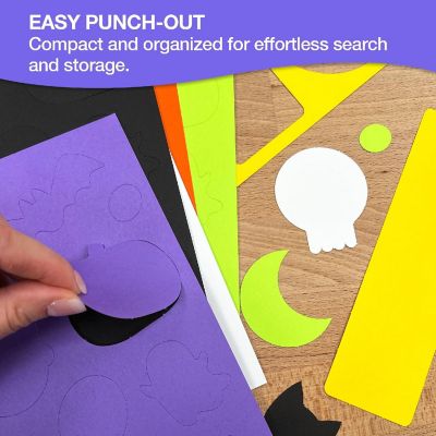 FreshCut Crafts Halloween Craft Kit Image 2