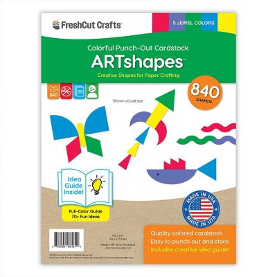FreshCut Crafts Jewel ARTshapes Image 1