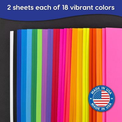 FreshCut Crafts Multicolor Cardstock Paper Image 2
