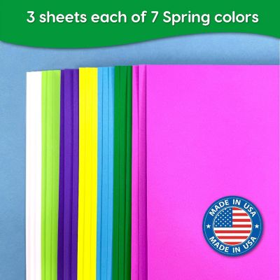 FreshCut Crafts Spring Cardstock Paper Image 2