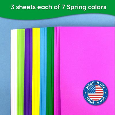 FreshCut Crafts Spring Cardstock Paper Image 3