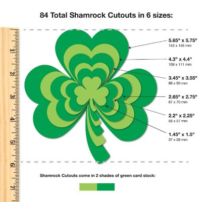 FreshCut Crafts Spring Holiday Cutouts Image 2