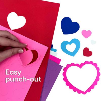 FreshCut Crafts Valentine Craft Kit Image 2