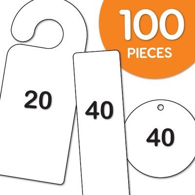 FreshCut Crafts White DIY Crafting Essentials Cutouts Image 3