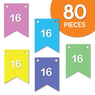 FreshCut Large Happy Banner Cutouts Image 3