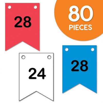 FreshCut Large Patriotic Banner Cutouts Image 3
