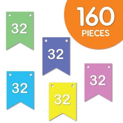 FreshCut Small Happy Banner Cutouts Image 3