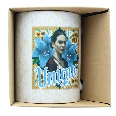 Frida Kahlo 11oz Boxed Ceramic Mug Image 2