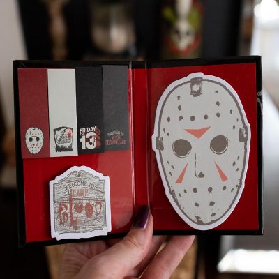 Friday the 13th Sticky Note and Sticky Tab Box Set Image 1