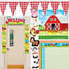 Friendly Farm Classroom Door Decorating Kit &#8211; 71 Pc. Image 1