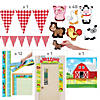 Friendly Farm Classroom Door Decorating Kit &#8211; 71 Pc. Image 1