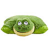 Friendly Frog Pillow Pet Image 1