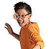 Friendly Halloween Character Glasses &#8211; 12 Pc. Image 1