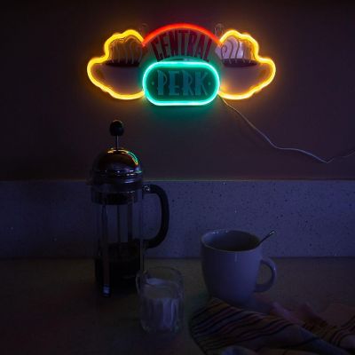 Friends Central Perk Coffee Shop Neon Light Sign Replica  16 Inches Image 3