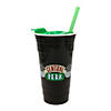 FRIENDS&#8482; Central Perk&#8482; Tumbler with Lid & Straw Image 1